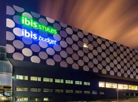 A picture of the hotel: ibis budget Geneve Palexpo Aeroport