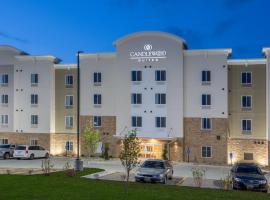 Hotelfotos: Candlewood Suites - Omaha Millard Area, an IHG Hotel