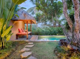 Hotel Foto: Temuku Villas Ubud - CHSE Certified