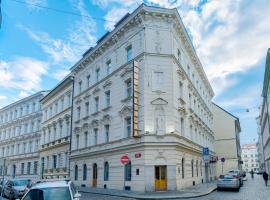 Koruna Hotel, hotel in Prague
