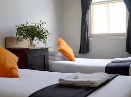 Shamrock Hotel Motel Temora