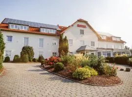 Hotel Montana Limburg، فندق في ليمبورغ ان دير لان