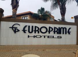 Hotel foto: Europrime Hotel