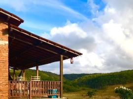 Hotel fotoğraf: Chalé com Vista Privilegiada