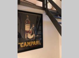 Gambaran Hotel: Appartement cosy