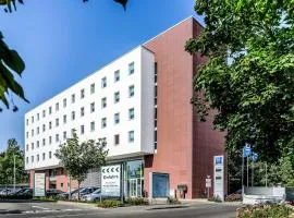 ibis budget Augsburg City, viešbutis mieste Augsburgas