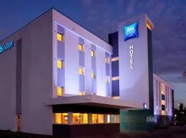 Ibis Budget Montbéliard, hotel in Montbéliard