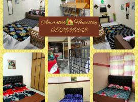 Fotos de Hotel: LOVE STAY AMIRATNA D11 HOMESTAY