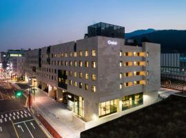 A picture of the hotel: Orakai Cheonggyesan Hotel