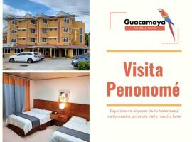 รูปภาพของโรงแรม: Hotel Guacamaya