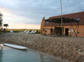 Hotel Photo: Les Gites de Cormenin