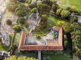 Хотел снимка: B&B Kasteel Limbricht