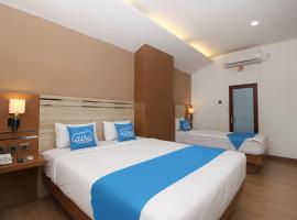 Gambaran Hotel: Airy Sudirman 792 Palembang