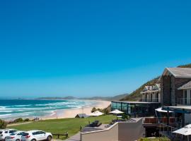 Brenton Haven Beachfront Resort, ξενοδοχείο στην Κνύσνα