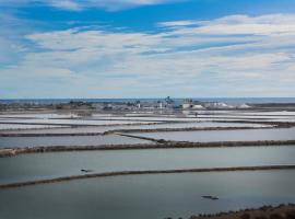 Hotel Lodomar Spa & Talasoterapia, hôtel à San Pedro del Pinatar