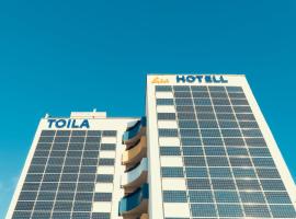 Hotel Photo: Toila Spa Hotel