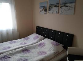 Hotel foto: Nice Appartement near TradeFair and City 8 Min.