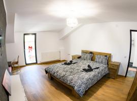 Ayana Central House, hotel en Oradea