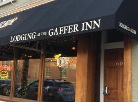 Хотел снимка: Lodging at the Gaffer Inn