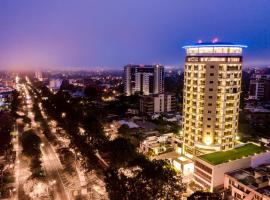 Zdjęcie hotelu: Hotel Vista Quince