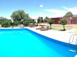 Hotel Cañon de Talampaya, hotel i Villa Unión