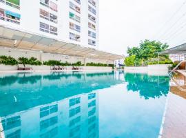 Hotel Foto: The Magic Art Suvarnabhumi by Favstay