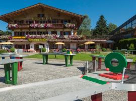 Hotel fotoğraf: Bruggerhof - Camping, Restaurant, Hotel