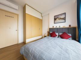 THOC ECOPARK Blue home -0916 with Golf course View, ξενοδοχείο σε HÆ°ng YÃªn