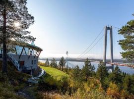 Hotell Höga Kusten, hotel v destinaci Sandöverken