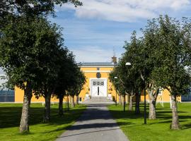 A picture of the hotel: Hotell Jeløy Radio