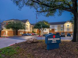 Gambaran Hotel: Candlewood Suites Austin-Round Rock, an IHG Hotel