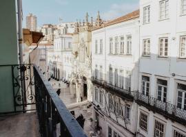 ホテル写真: Coimbra Apartments