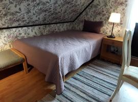 Фотографія готелю: Naturnära enkel rum B&B i Uppsala Ramstalund