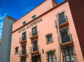 Hotel Alhóndiga