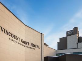 Foto di Hotel: Viscount Gort Hotel, Banquet & Conference Centre