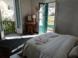 Ξενοδοχείο φωτογραφία: Appartement St Martin du Canigou