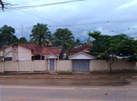 Hotelfotos: casa na fronteira Epitaciolândia-ACRE