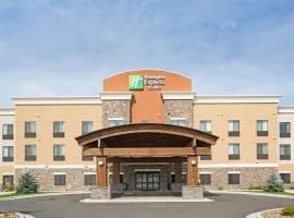 Holiday Inn Express & Suites Glendive, an IHG Hotel, hotel en Glendive