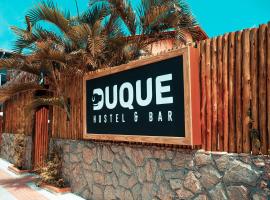 Duque Hostel、フロリアノポリスのホテル