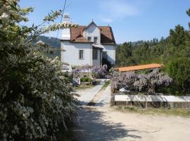 Hotel foto: Quinta dos Barbas