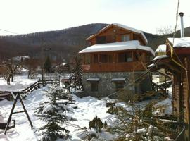 Hotel Photo: Chalet Parea