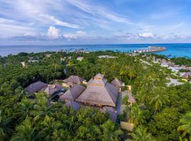 Emerald Maldives Resort & Spa-Deluxe All Inclusive, Hotel in Raa Atoll