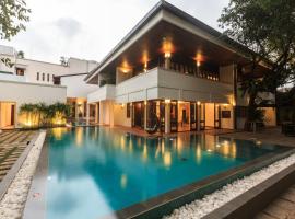 Colombo Court Hotel & Spa、コロンボのホテル