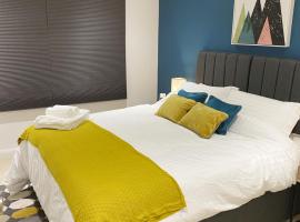 Hotel fotografie: Simeon Suites By EAA Homes