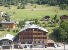 Hotel Photo: Chalet de la Yodine