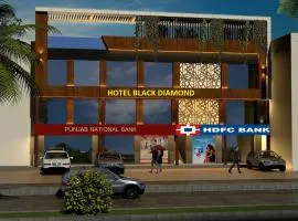 hotel black diamond Zirakpur bus stand