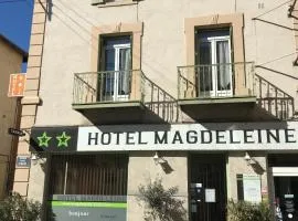 Hotel Magdeleine, hotel a Romans-sur-Isère