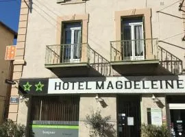 Hotel Magdeleine, хотел в Роман-сюр-Изер