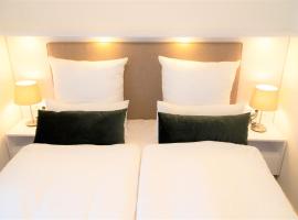 Gambaran Hotel: Amplidi Hotel Hannover