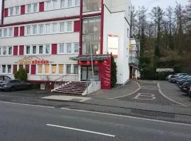 Hotel Bürger, отель в Зигене